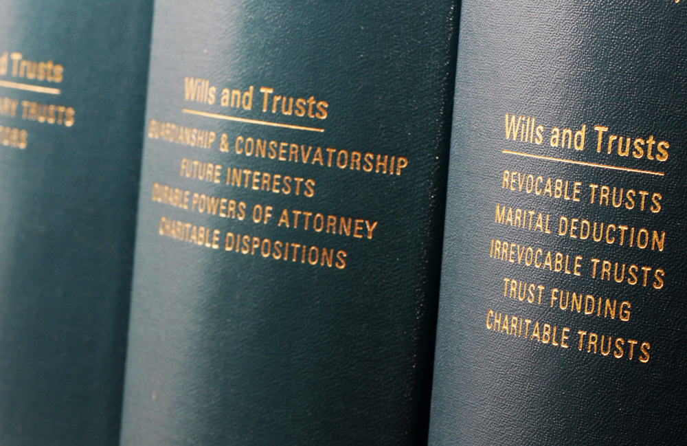 Wills and Powers of Attorney, Probate and Tax Planning